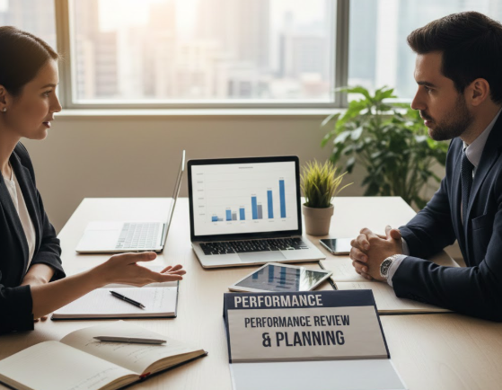 Performance Review & Plannig banner