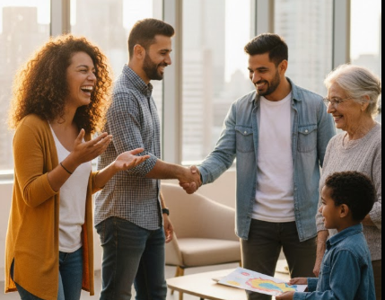 What Makes Others Like You: Building Connection and Positive Influence