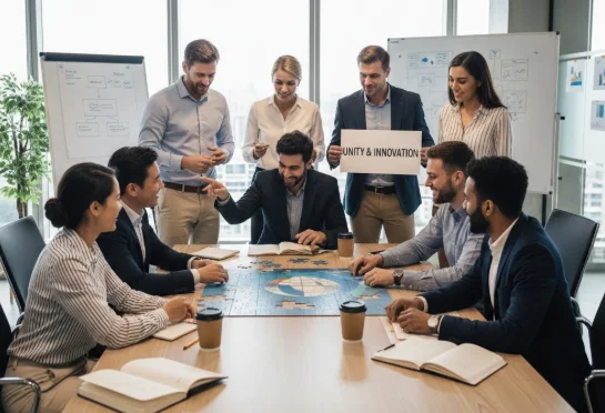 High-Performance Team Building for Results banner