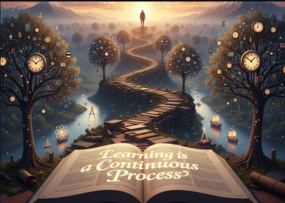 Continuous Learning: The Engineer’s Growth Mindset banner