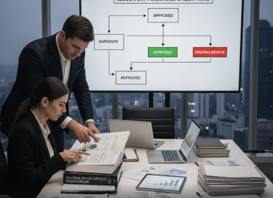 Compliance & Regulatory Awareness in Engineering Practice banner