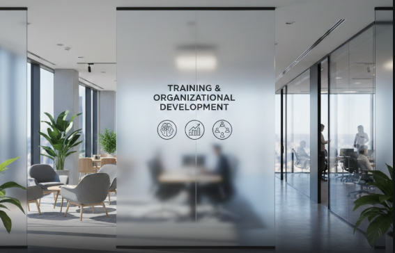 Training &  Organizational Development banner