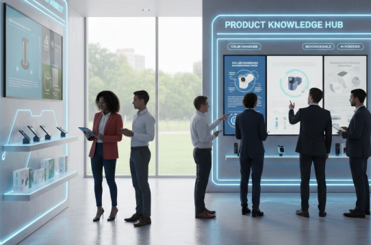 USP of our Products & Product Knowledge banner