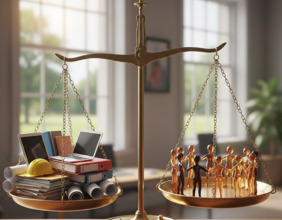 Balancing Task & People in Technical Leadership banner