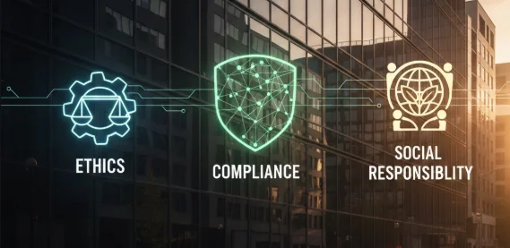 Engineering Ethics, Compliance & Social Responsibility banner