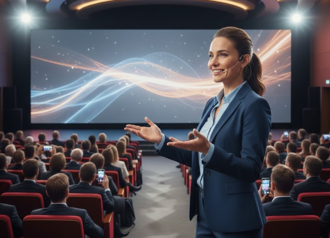 Engineering the Message: Public Speaking for Engineers banner