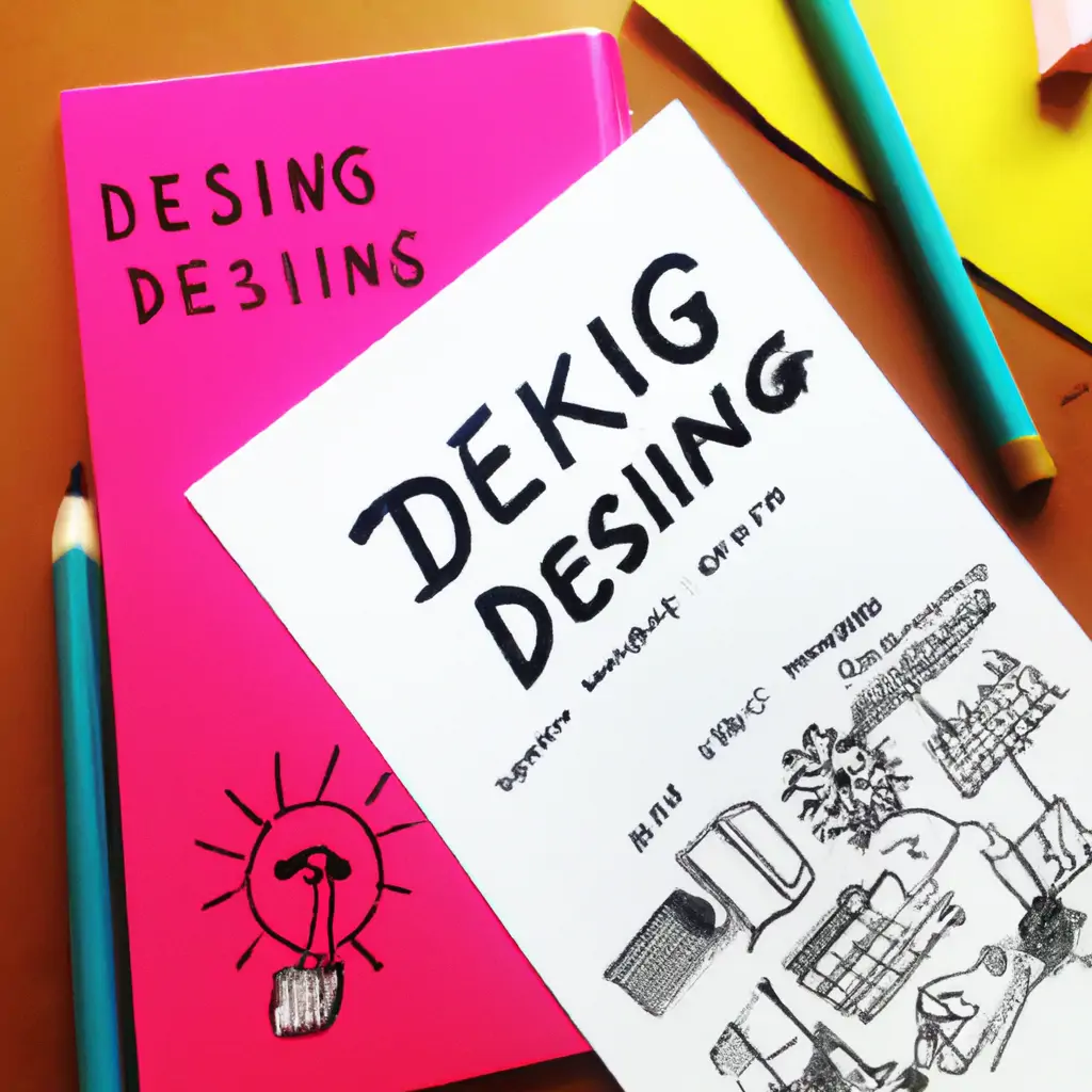 Let's Learn "Design Thinking" banner