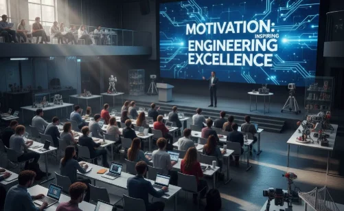 Motivation: Inspiring Engineering Excellence banner