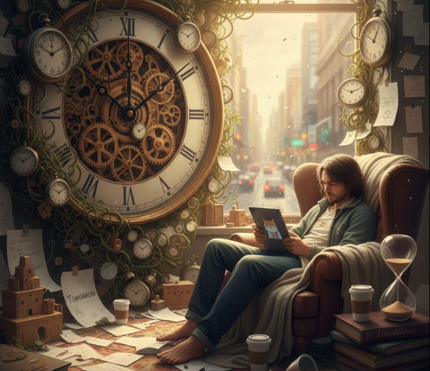 Time Management & Overcoming Procrastination: Work Smarter, Not Harder