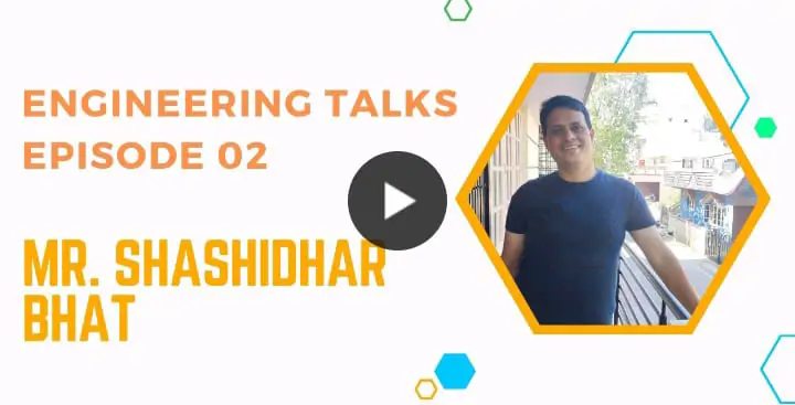 Engineering Insights Unleashed: 23 Years of Expertise in EPC, FPSO, and Operations_Ep-02 Engg Talks banner