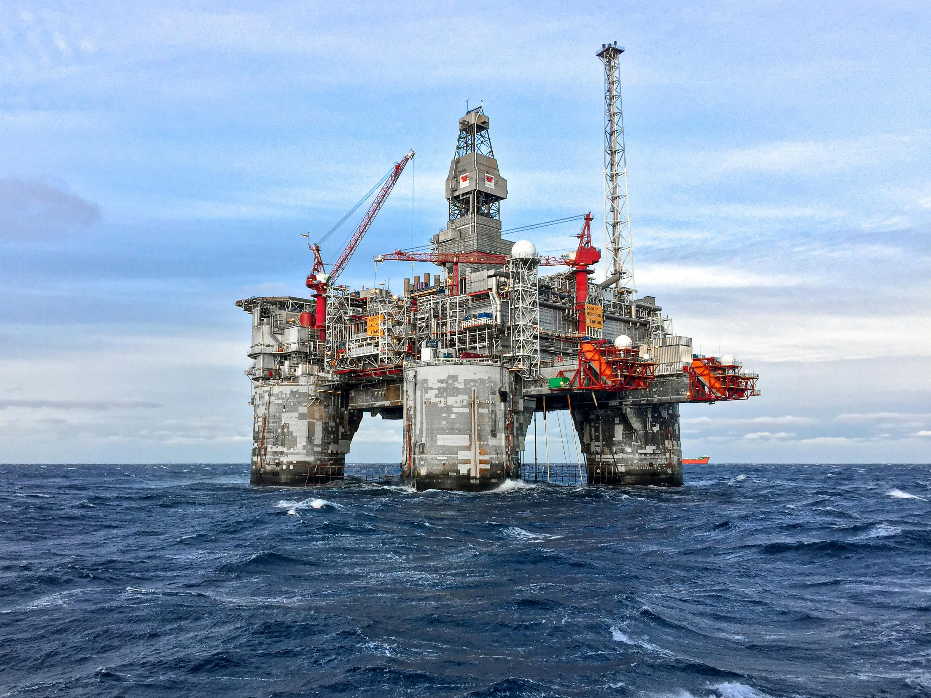 NMG Leadership Forum: National Petroleum Conference – A View from the Bottom banner