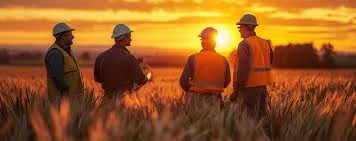 Agricultural Engineering Community - Achieving Visions with Horizon Europe banner