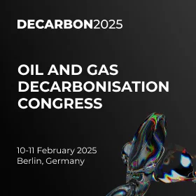 The Oil and Gas Decarbonisation Congress (DECARBON 2025) banner