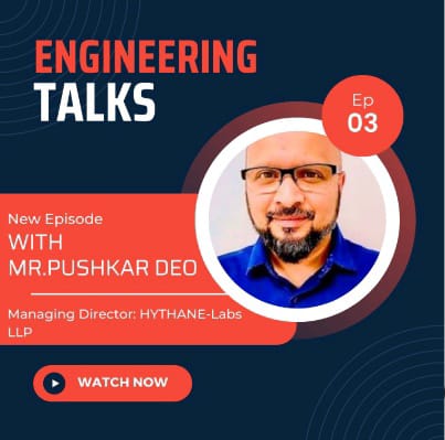 Engineering Odyssey: Navigating 32 Years of Innovation and Entrepreneurship! Ep-03