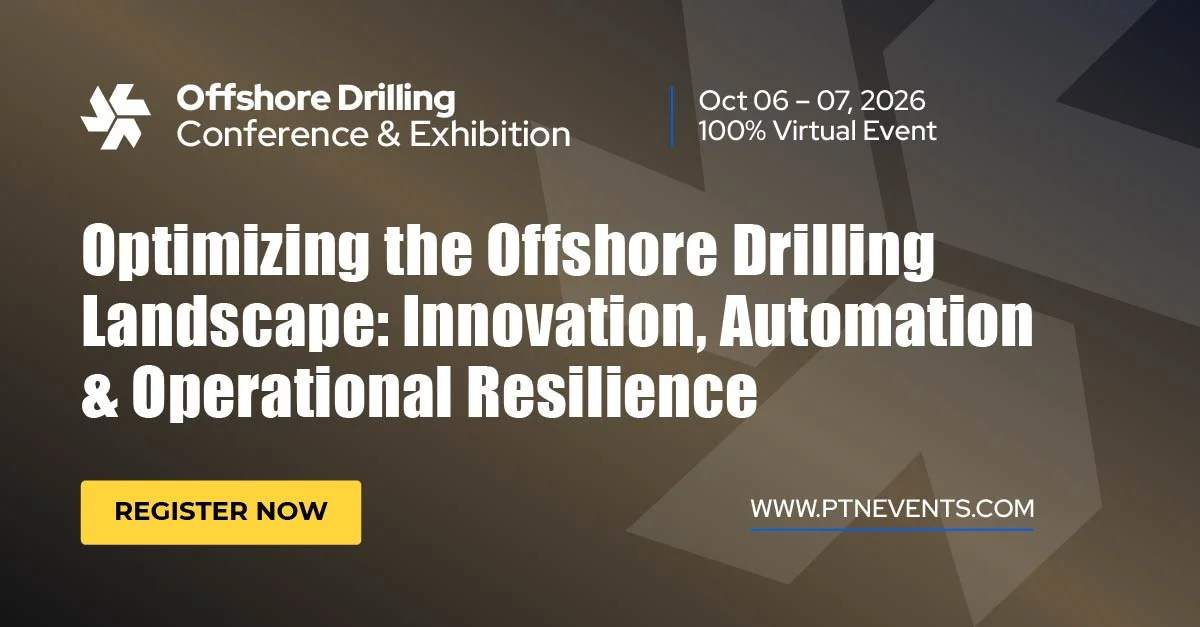 Offshore Drilling Conference & Exhibition 2026 banner