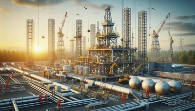 Oil and Gas: Basics, the Value Chain and Upstream Issues