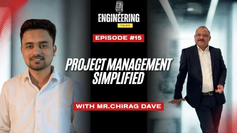 Episode-15_Simplifying Project Management – Lessons from Chirag Dave banner