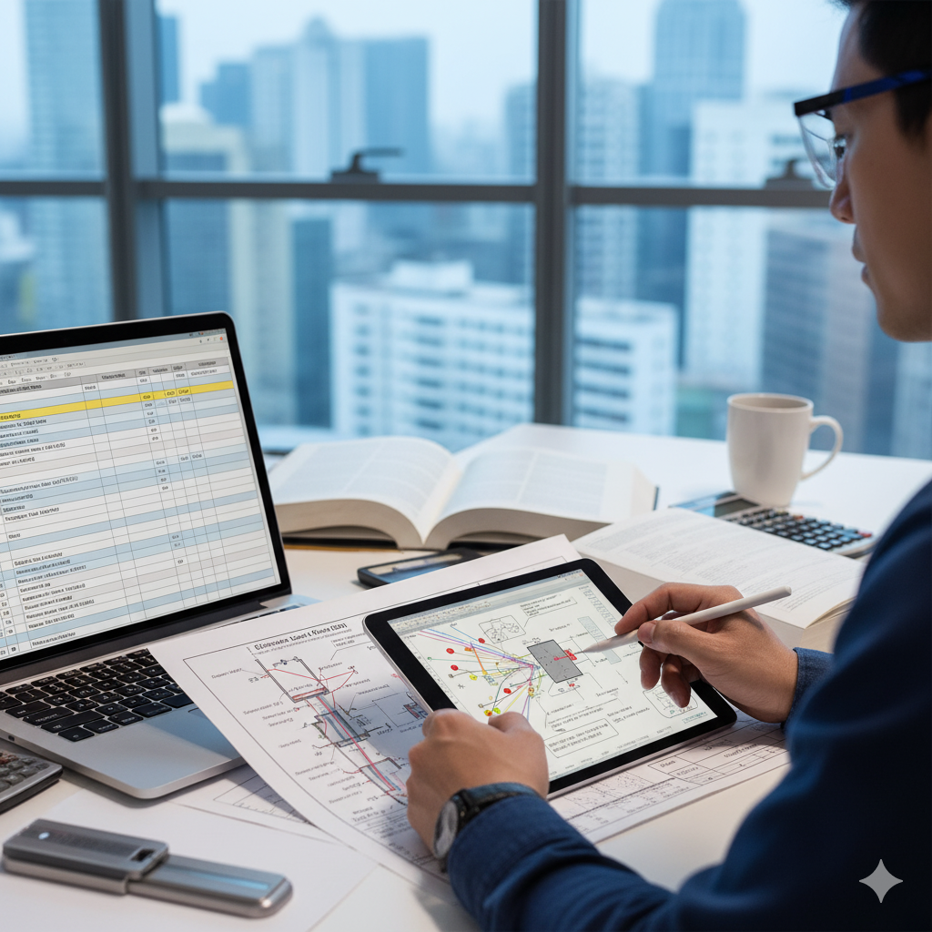 Load Calculation in Air Conditioning Systems banner