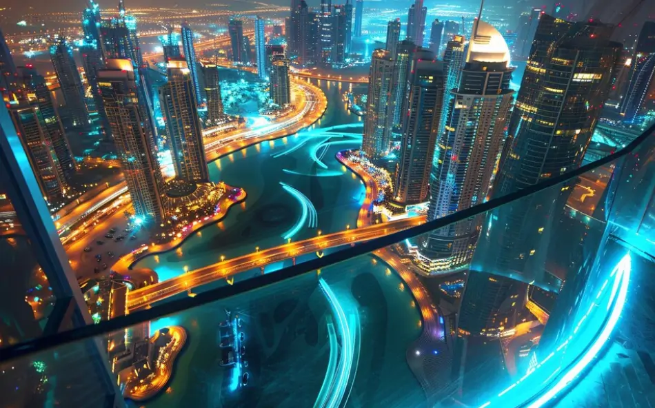 Smart Cities: Integrating Technology for Urban Development banner