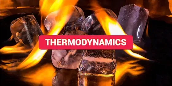 Thermodynamics banner