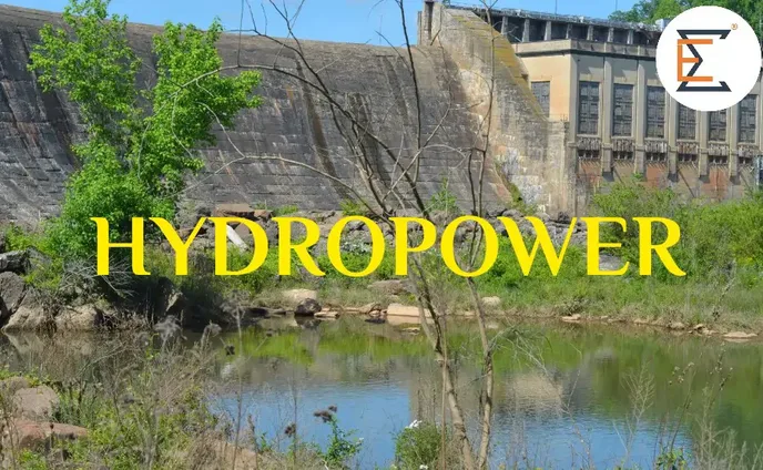HYDROPOWER banner