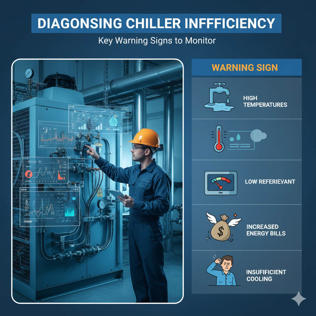 Diagnosing Chiller banner