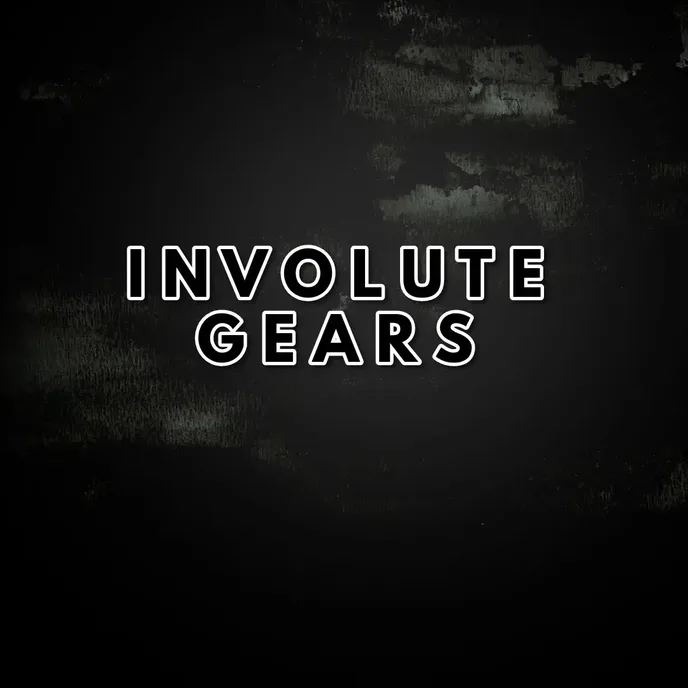 GEOMETRY OF INVOLUTE GEARS banner