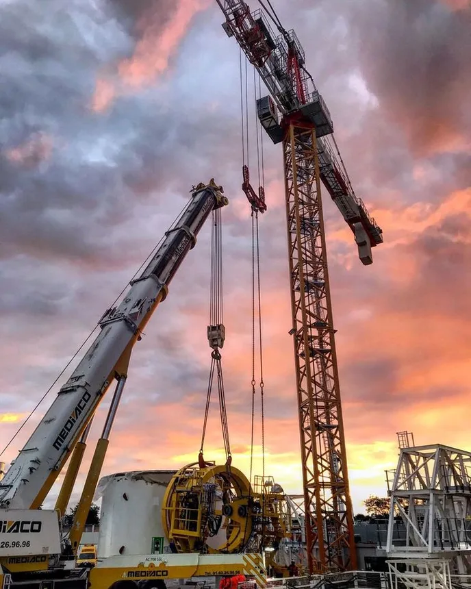Understand Working Principle of a Gantry Crane banner