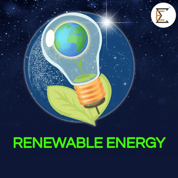 RENEWABLE ENERGY banner