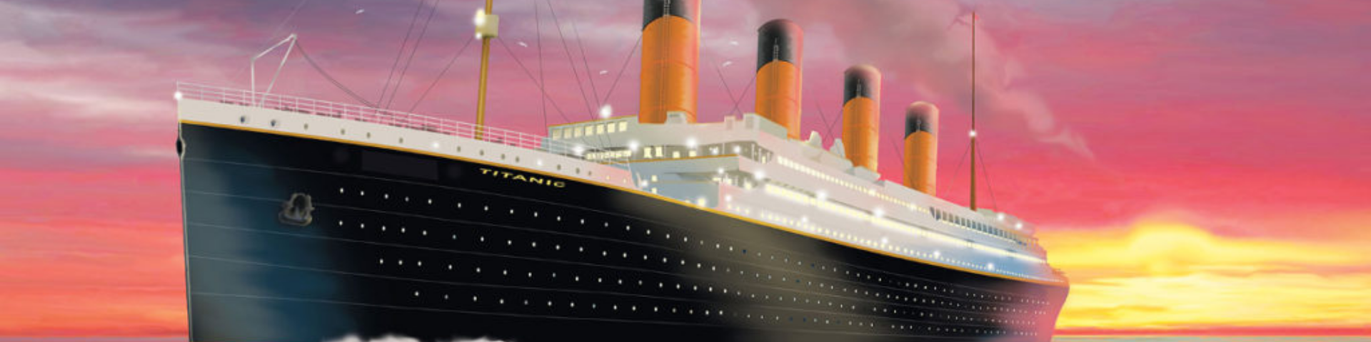 How is the 'Titanic incident' related to 'Metallurgy' ?