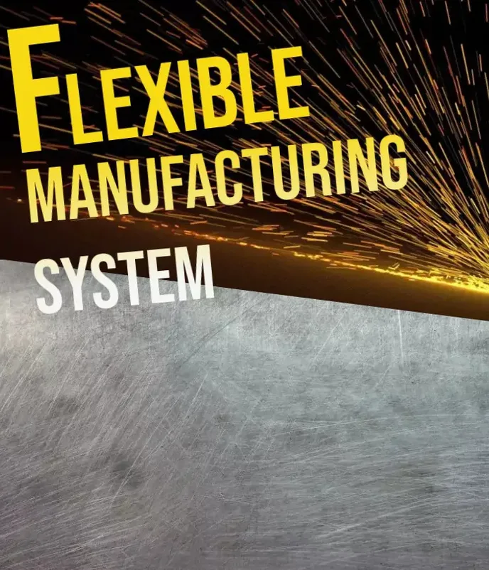 FLEXIBLE MANUFACTURING SYSTEM banner