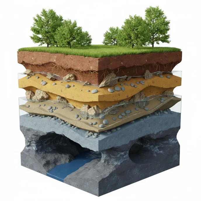 How Grouting Fills Soil Voids and Stabilizes Weak Layers banner