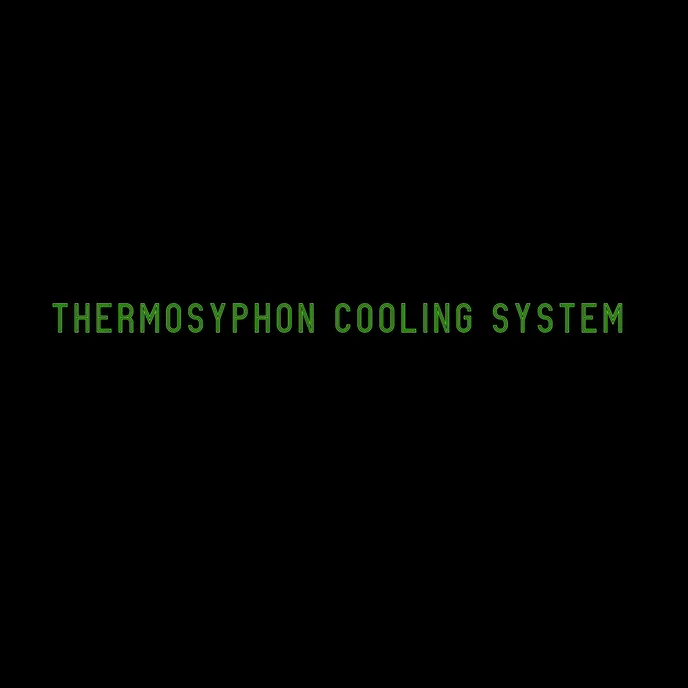 THERMOSYPHON COOLING SYSTEM banner