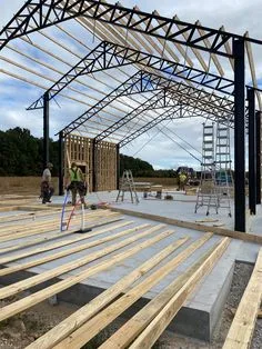 Steel Roof Types and Design banner