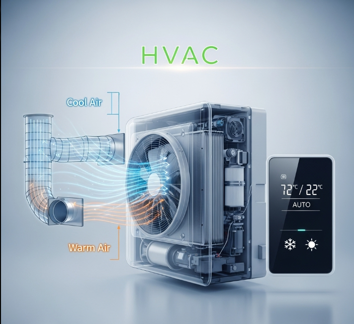 HVAC, Applications, Roles & Responsibilities of an HVAC Design Engineer banner