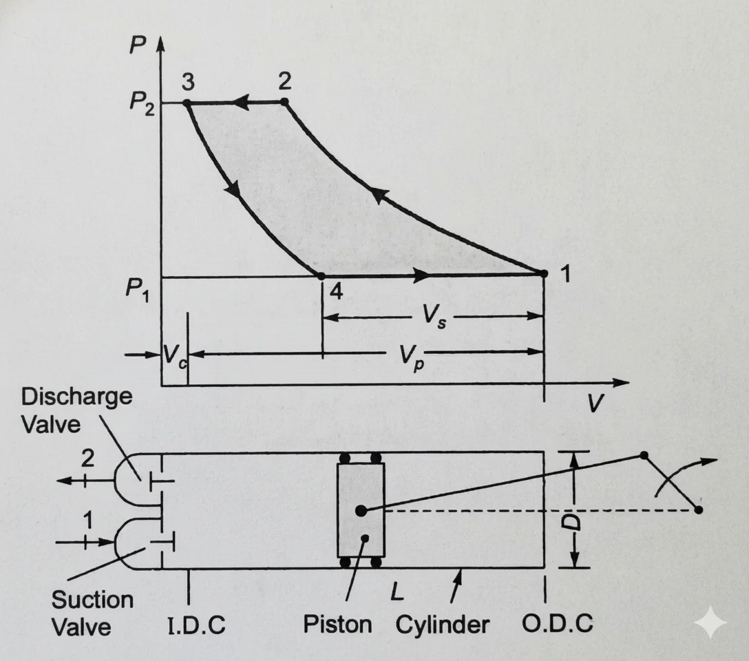 Compressors, Reciprocating Compressor performance banner