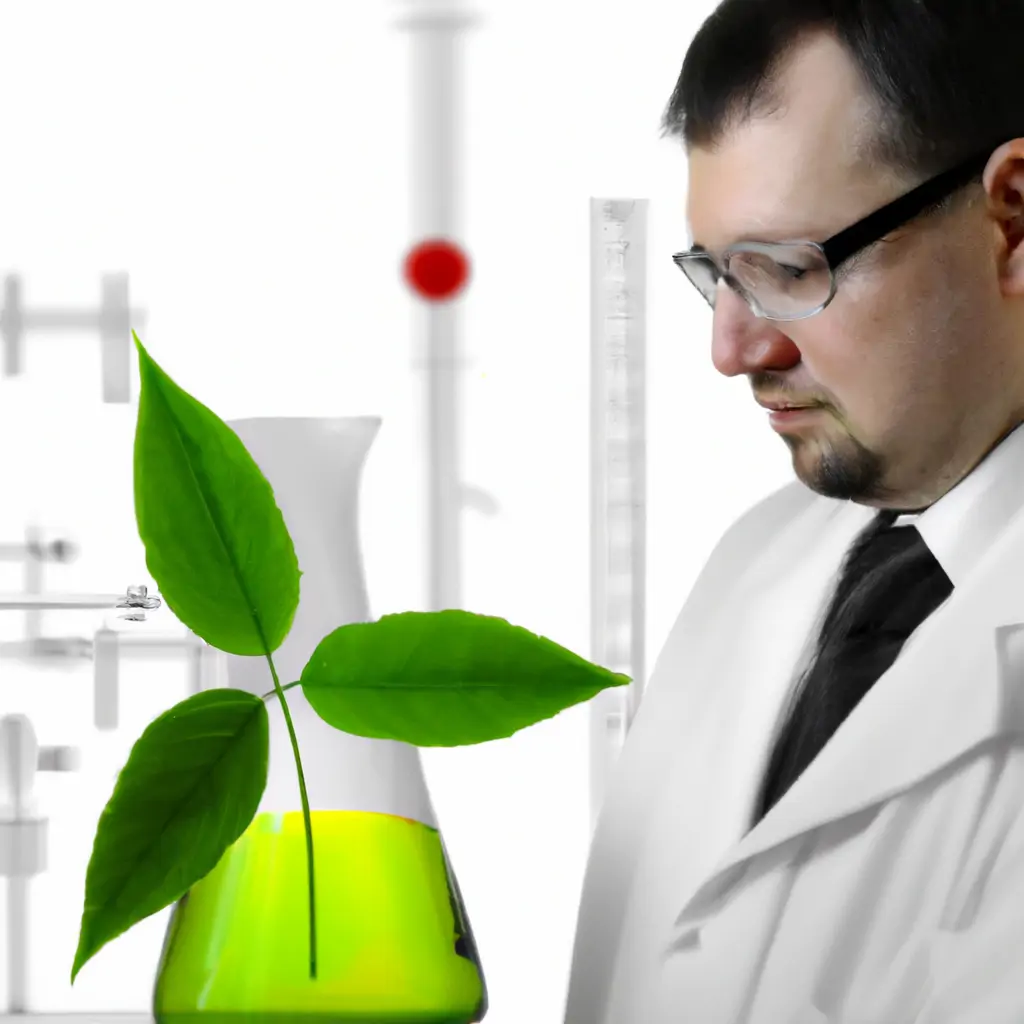 Pioneering Innovations for Environmentally Friendly Chemical Production banner