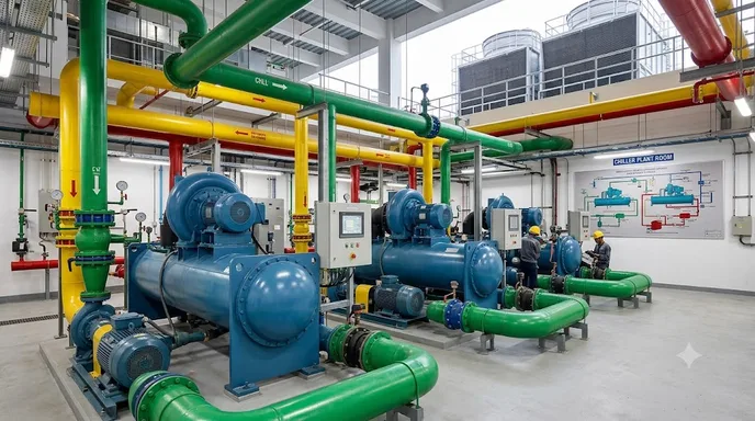 Chiller Plant Redundancy: Standby Equipment and Failure Tolerance banner