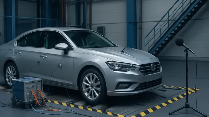 NVH Testing Explained for Automotive Engineers banner