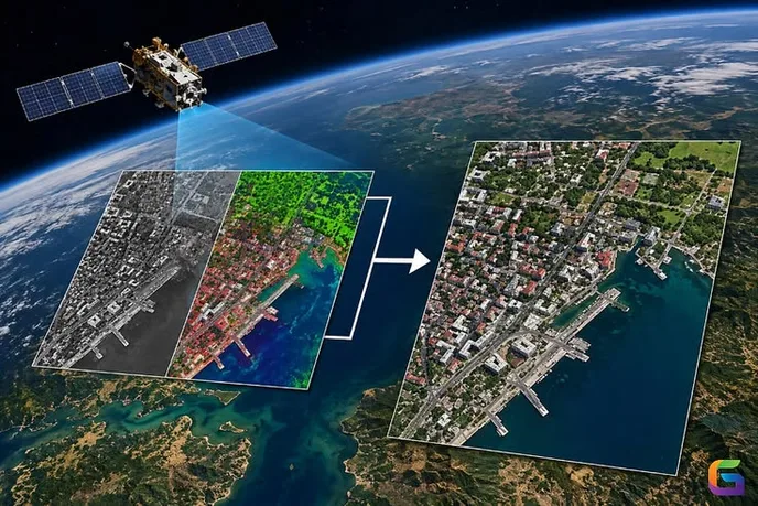 Satellite-Based InSAR Monitoring for Land Subsidence and Dam Safety banner