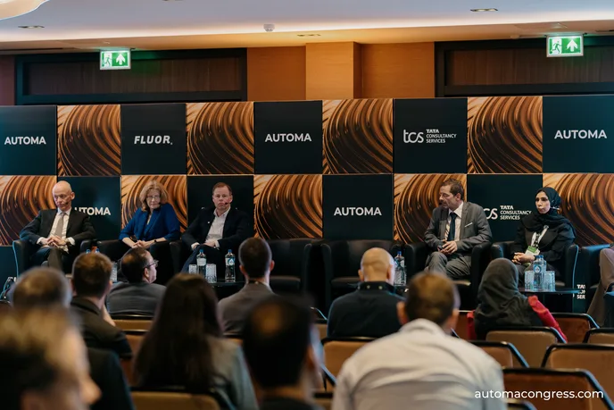 Automa 2026: Where AI in Oil & Gas Moves from Pilot to Production banner