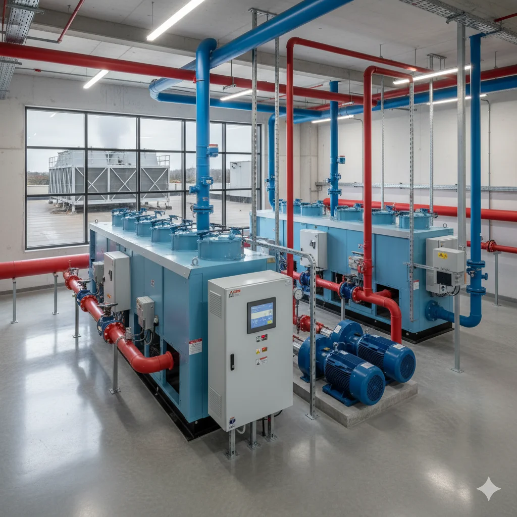Chiller System banner
