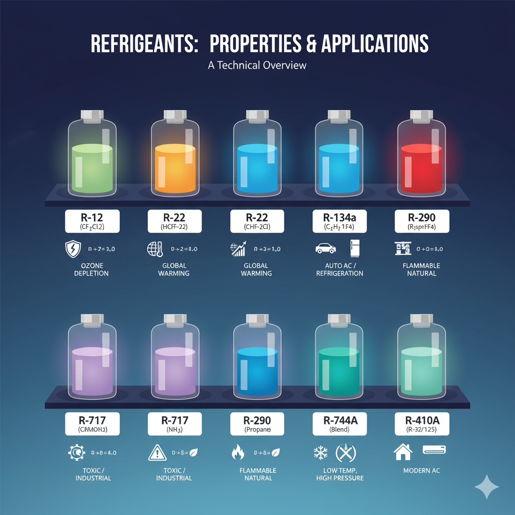 Refrigerant full technical article banner