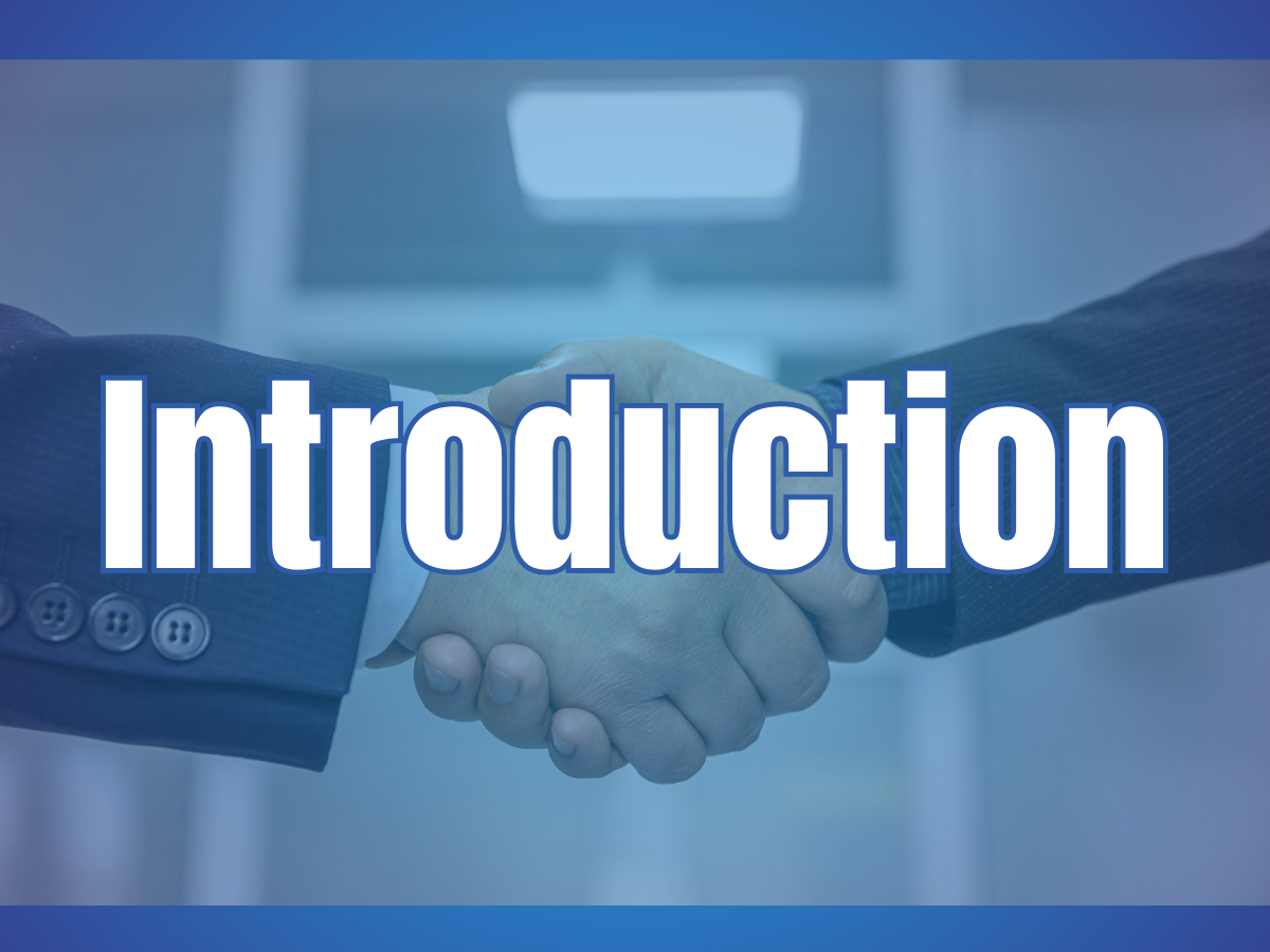 Mastering Self‑Introduction: Crafting Lasting First Impressions