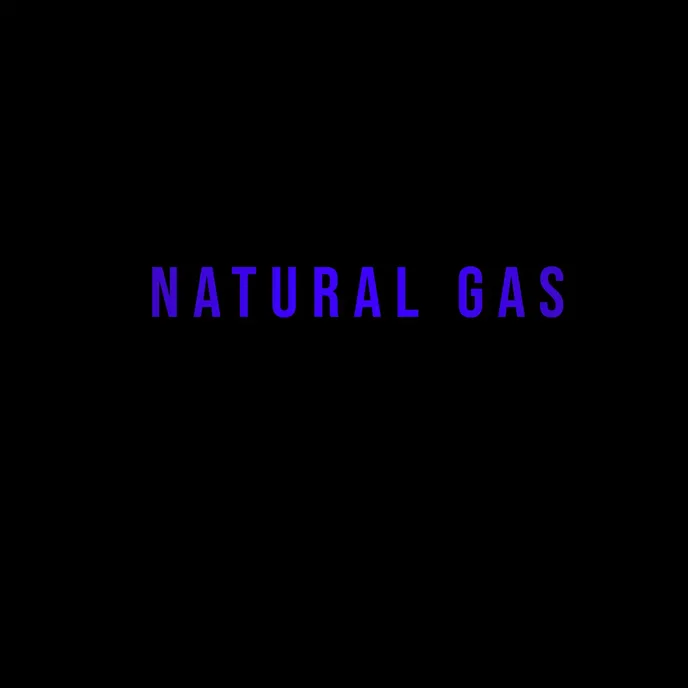 NATURAL GAS banner
