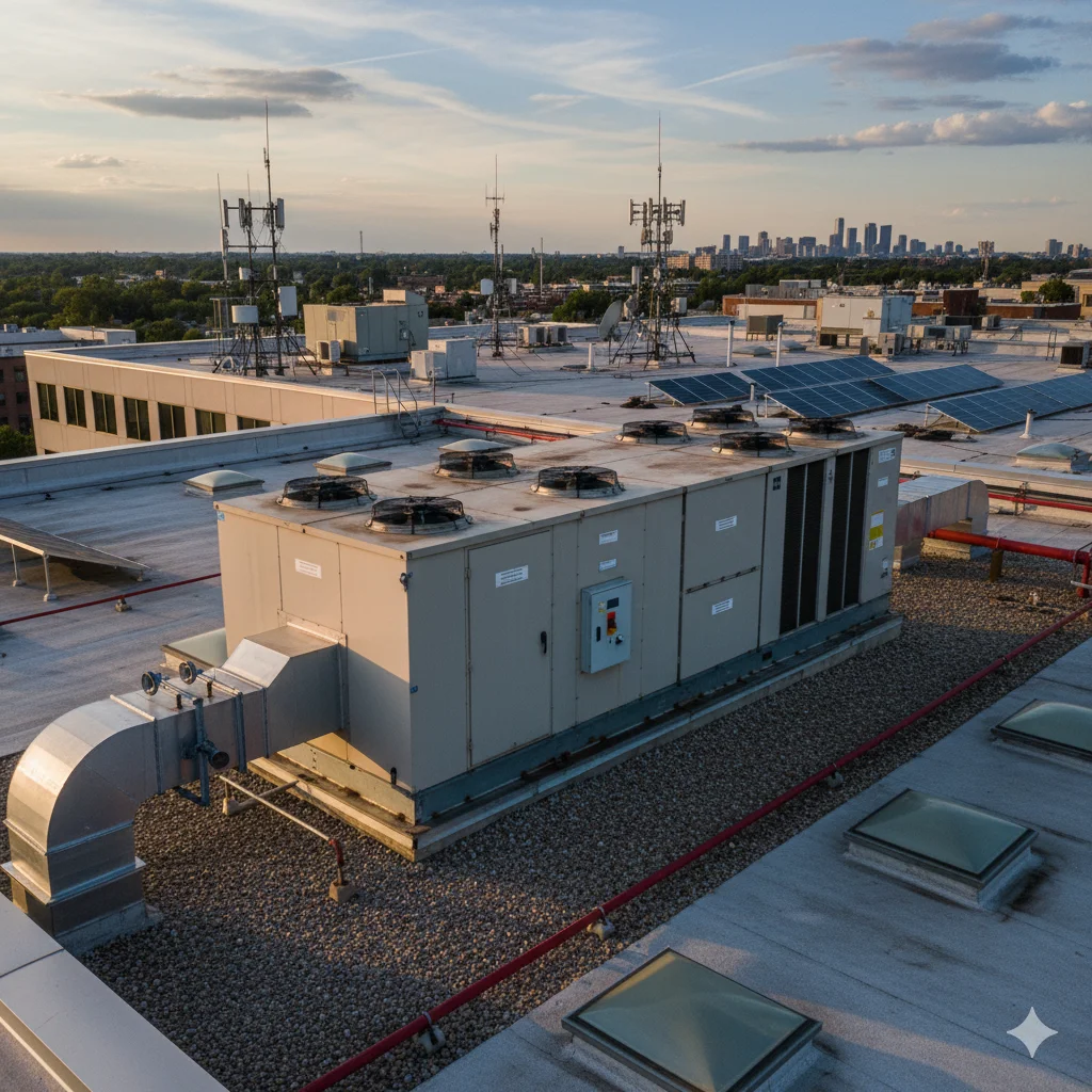 Types of AHU, Location of Air Handling Units, AHU Configurations banner