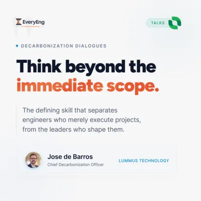 THE DECARBONIZATION DIALOGUES _LUMMUS TECHNOLOGY