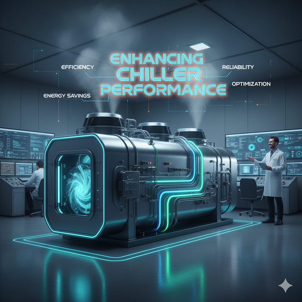 Enhancing Chiller Performance banner