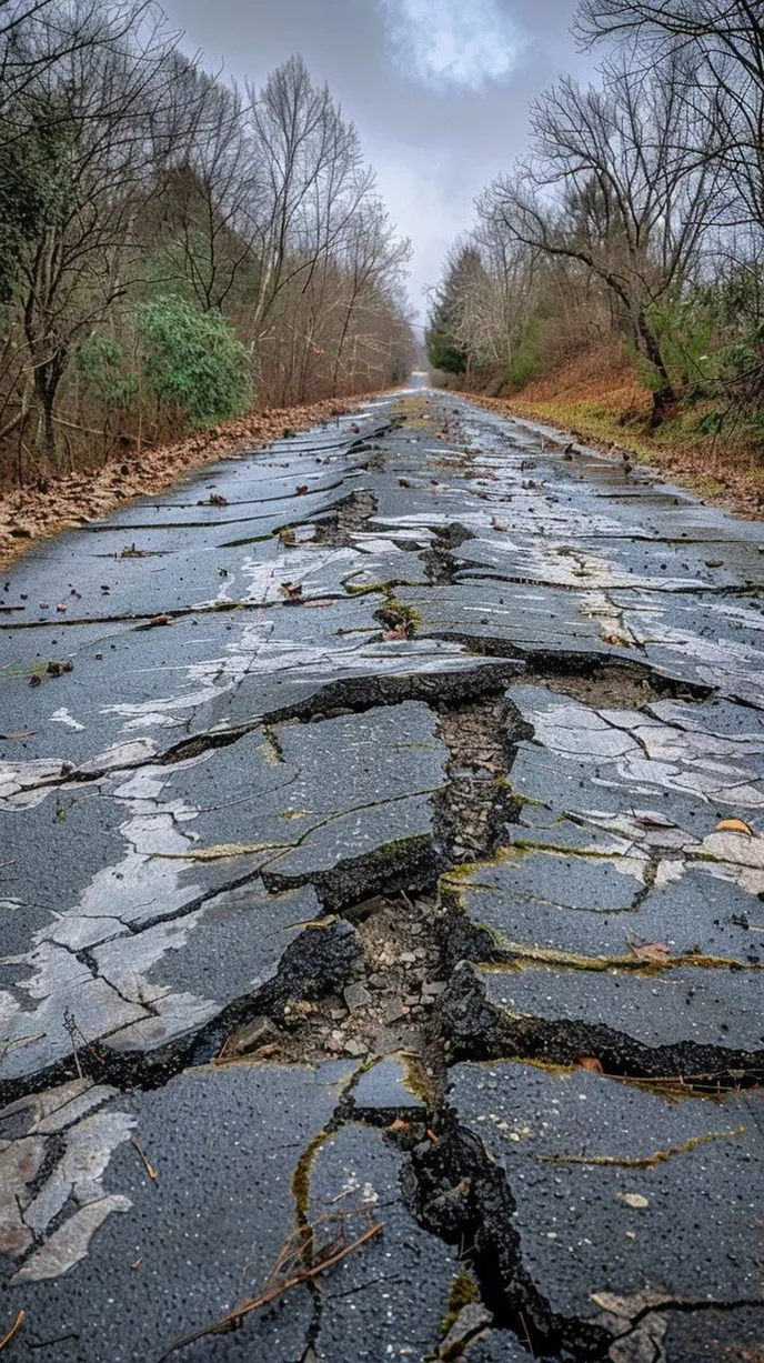 Road Defects and Maintenance: Types, Causes, and Repair Methods banner