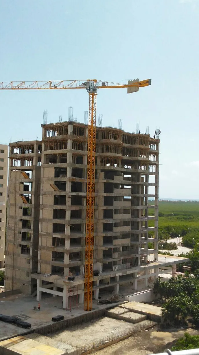 Gantries on Construction Sites: What They Are and How They Work banner